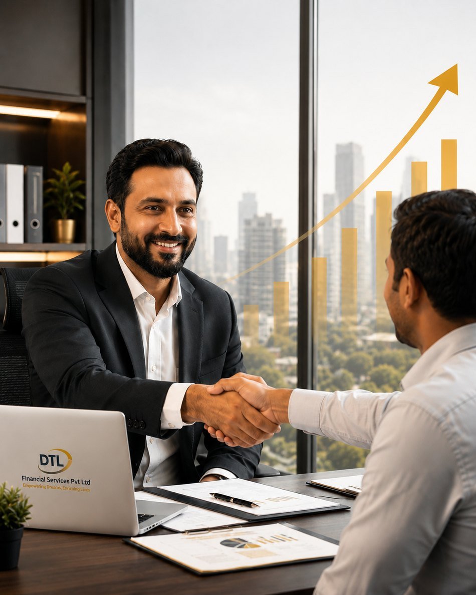 DTL Financial Services — empowering customers