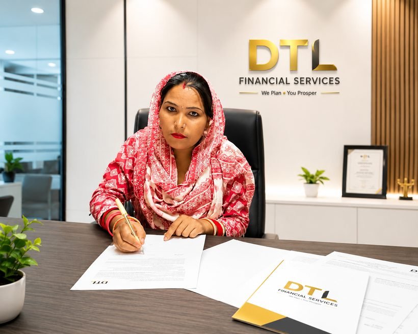 DTL personal loan client