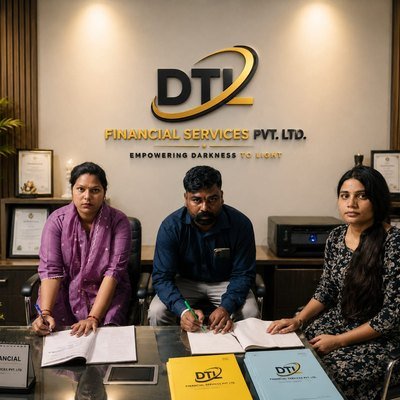 DTL loan against property client
