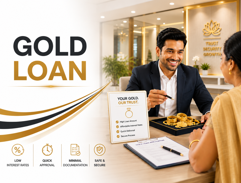 DTL Gold Loan