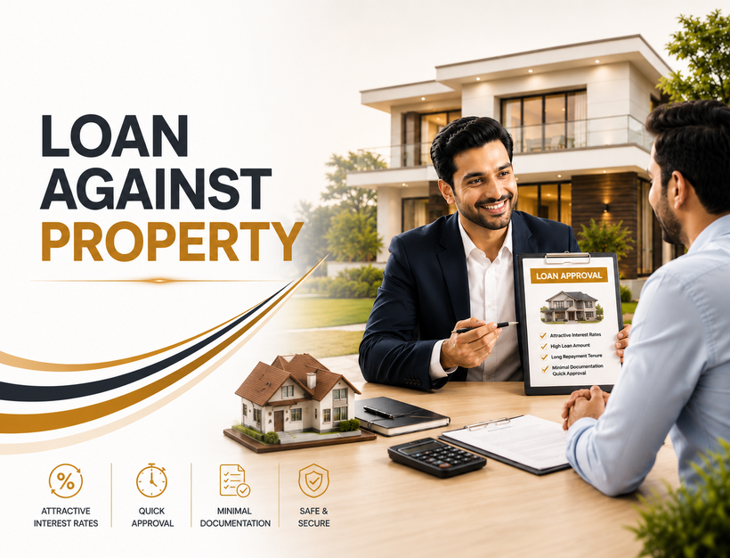 DTL Loan Against Property