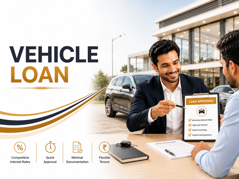 DTL Vehicle Loan
