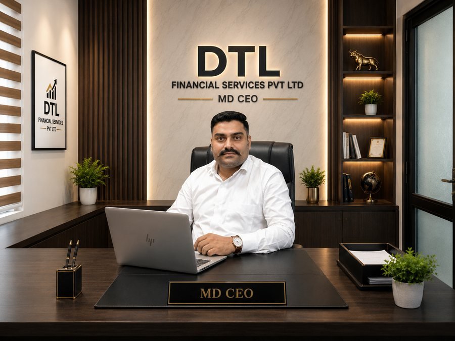 Mr. Punit Kumar — Managing Director & CEO