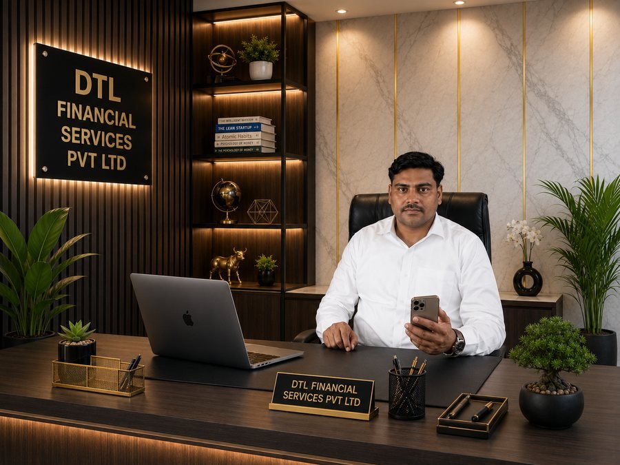 Mr. Raju Kumar — Chief Financial Officer
